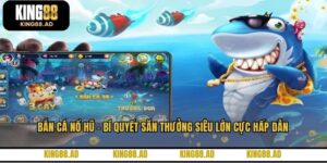Bắn Cá Nổ Hũ – Bí Quyết Săn Thưởng Siêu Lớn Cực Hấp Dẫn