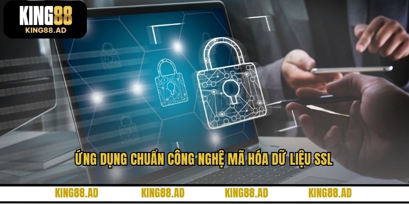 Ứng dụng chuẩn công nghệ mã hóa dữ liệu SSL
