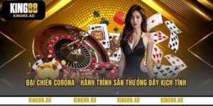 Đại Chiến Corona - Hành Trình Săn Thưởng Đầy Kịch Tính
