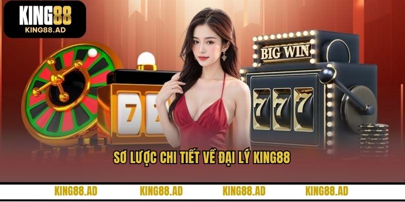 Sơ lược chi tiết về đại lý KING88