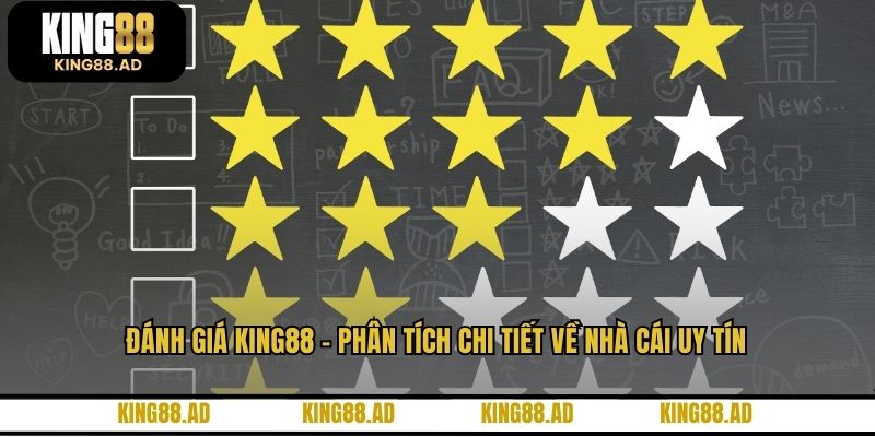 Đánh Giá KING88 - Phân Tích Chi Tiết Về Nhà Cái Uy Tín