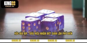 Xóc Đĩa Bịp – Dấu Hiệu Nhận Biết Gian Lận Phổ Biến